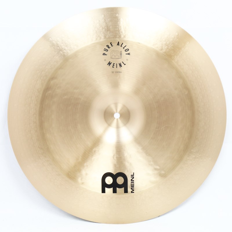 MEINL Pure Alloy China 18 PA18CHの画像